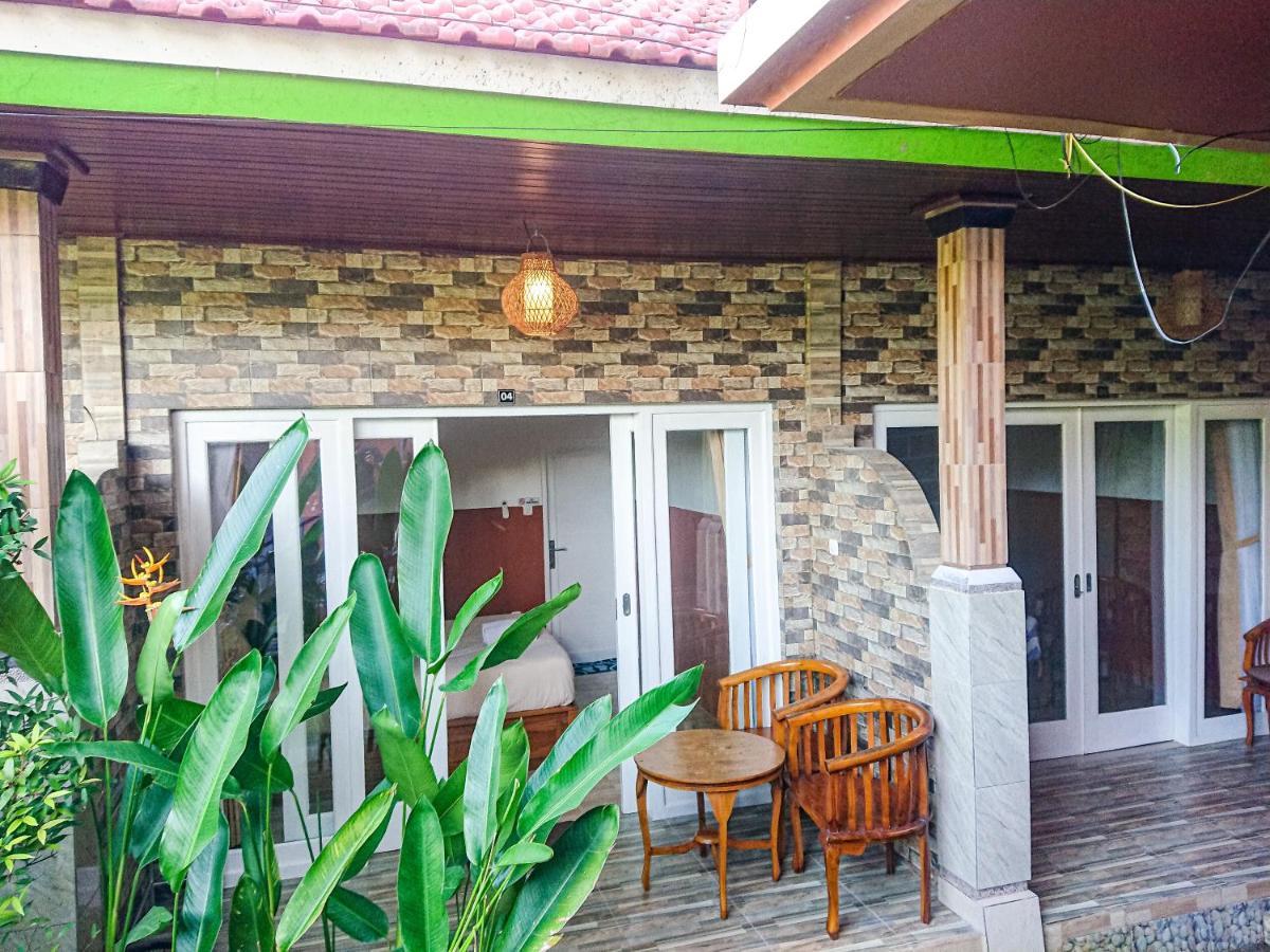 Bidara GuestHouse Nusa Penida RedPartner Toyapakeh Exterior foto